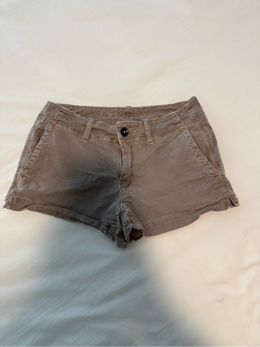 American Eagle Shortie Shorts